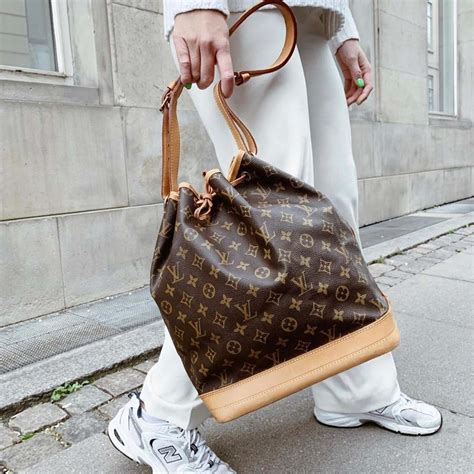 history of louis vuitton noe bag